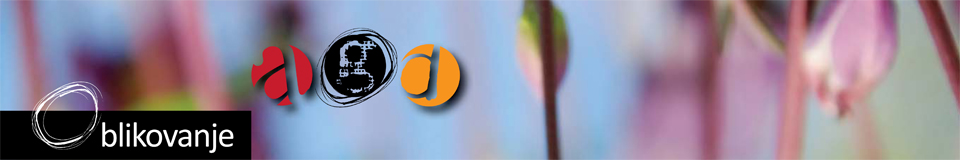 Grafi�no oblikovanje