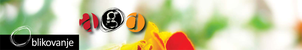 Grafi�no oblikovanje AGD design